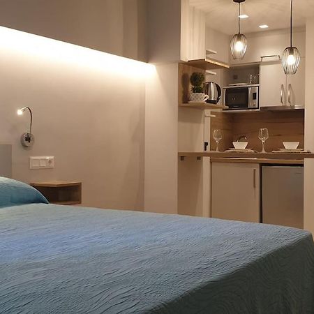 Stylish Studio Near Athens Hilton, Self Check-In! المظهر الخارجي الصورة