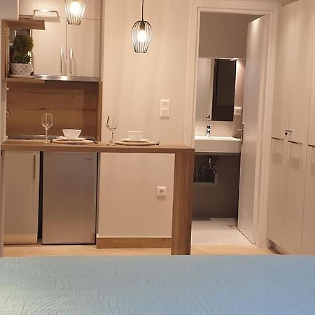 Stylish Studio Near Athens Hilton, Self Check-In! المظهر الخارجي الصورة
