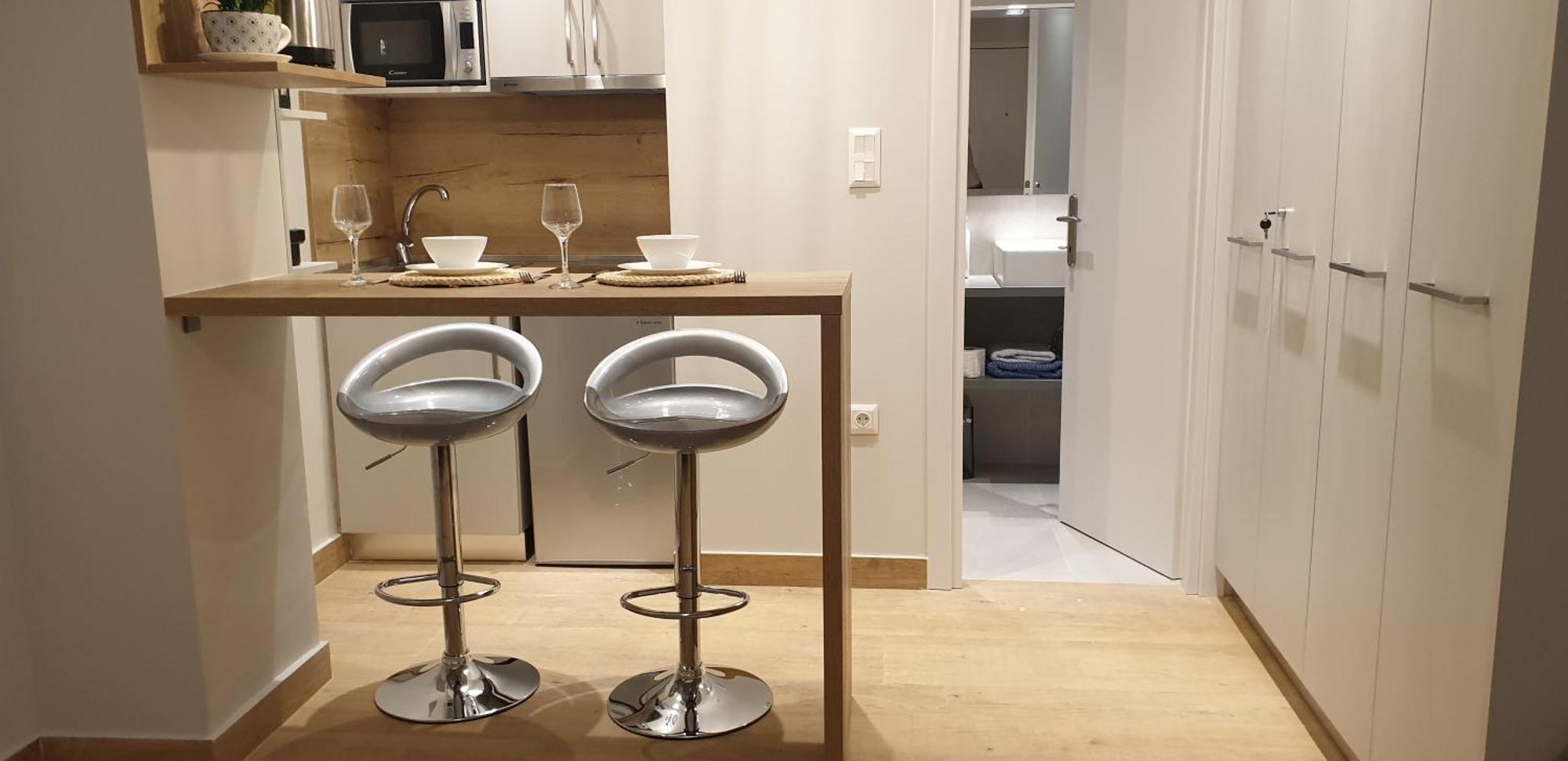 Stylish Studio Near Athens Hilton, Self Check-In! المظهر الخارجي الصورة
