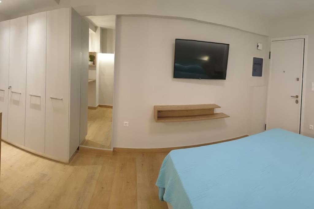 Stylish Studio Near Athens Hilton, Self Check-In! المظهر الخارجي الصورة